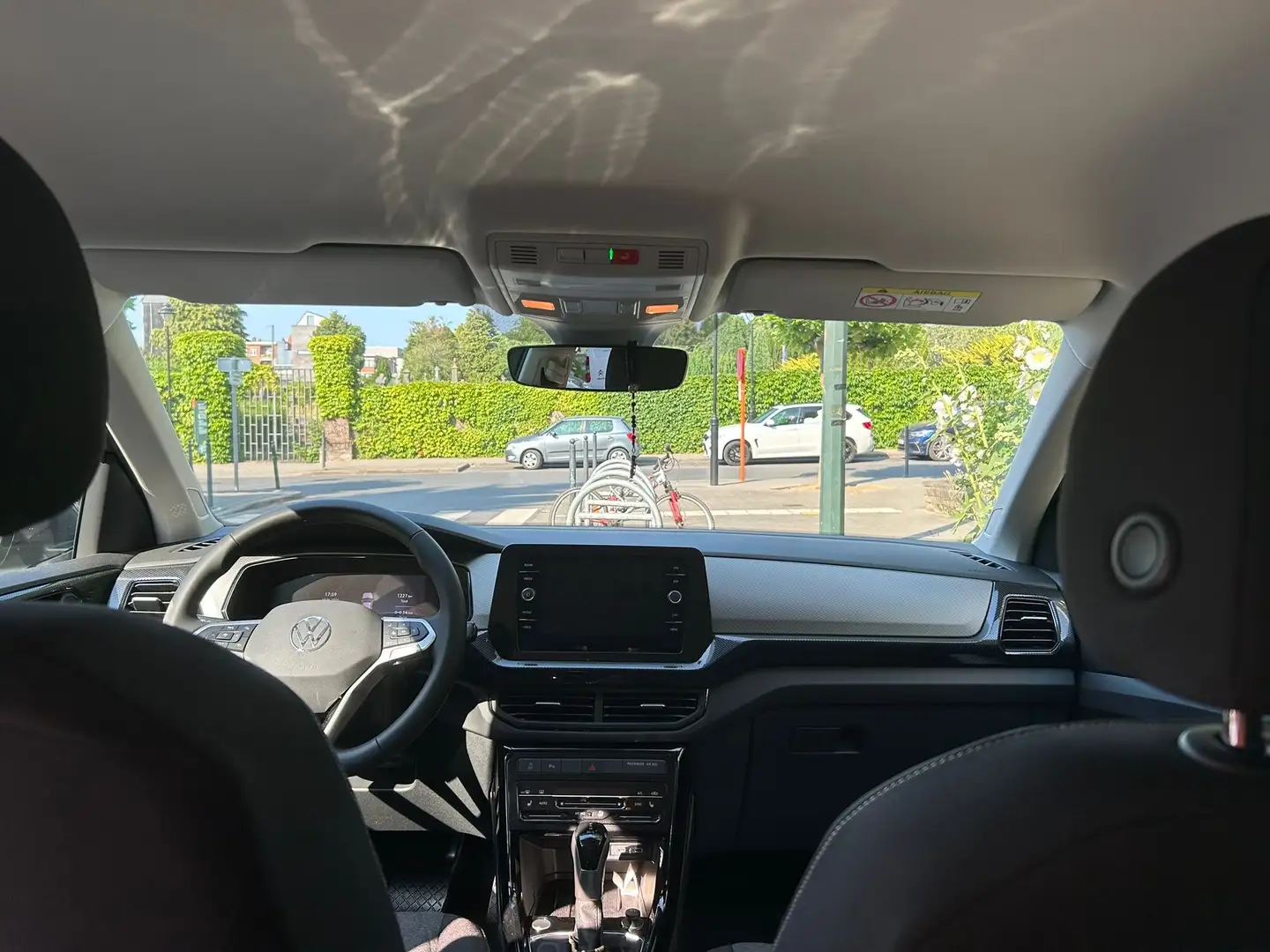 Volkswagen T-Cross 1.0 TSI Life Business OPF DSG - 1