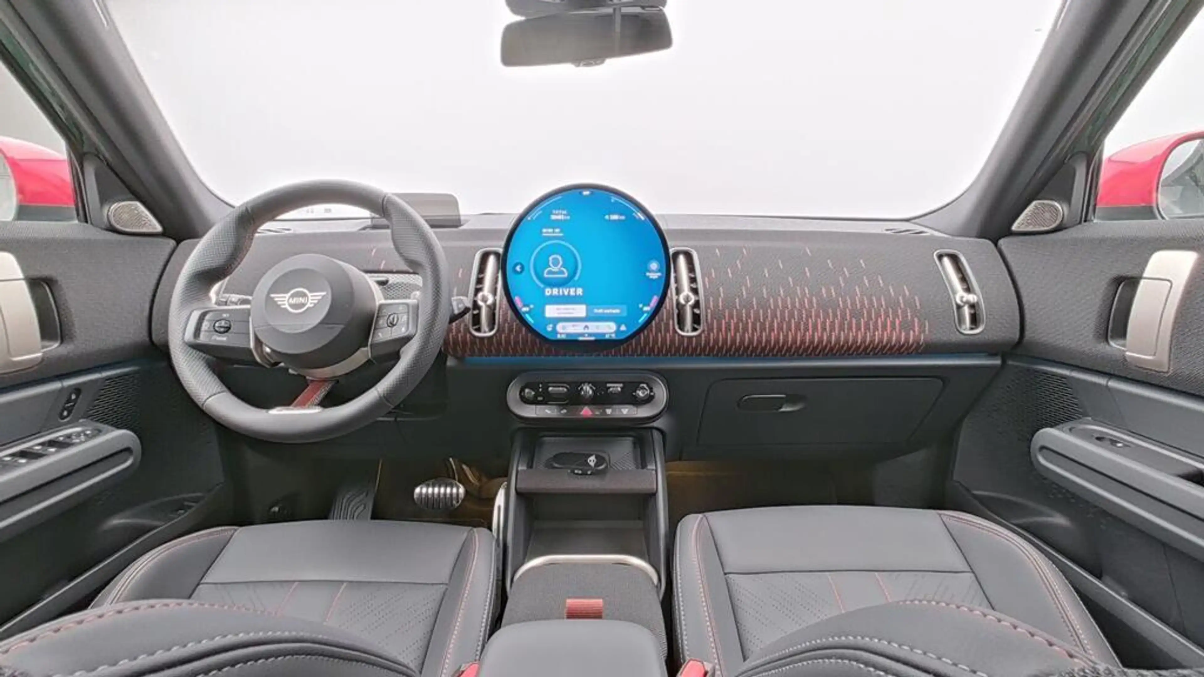 MINI JCW Countryman All4 John Cooper Works Trim — photo 13