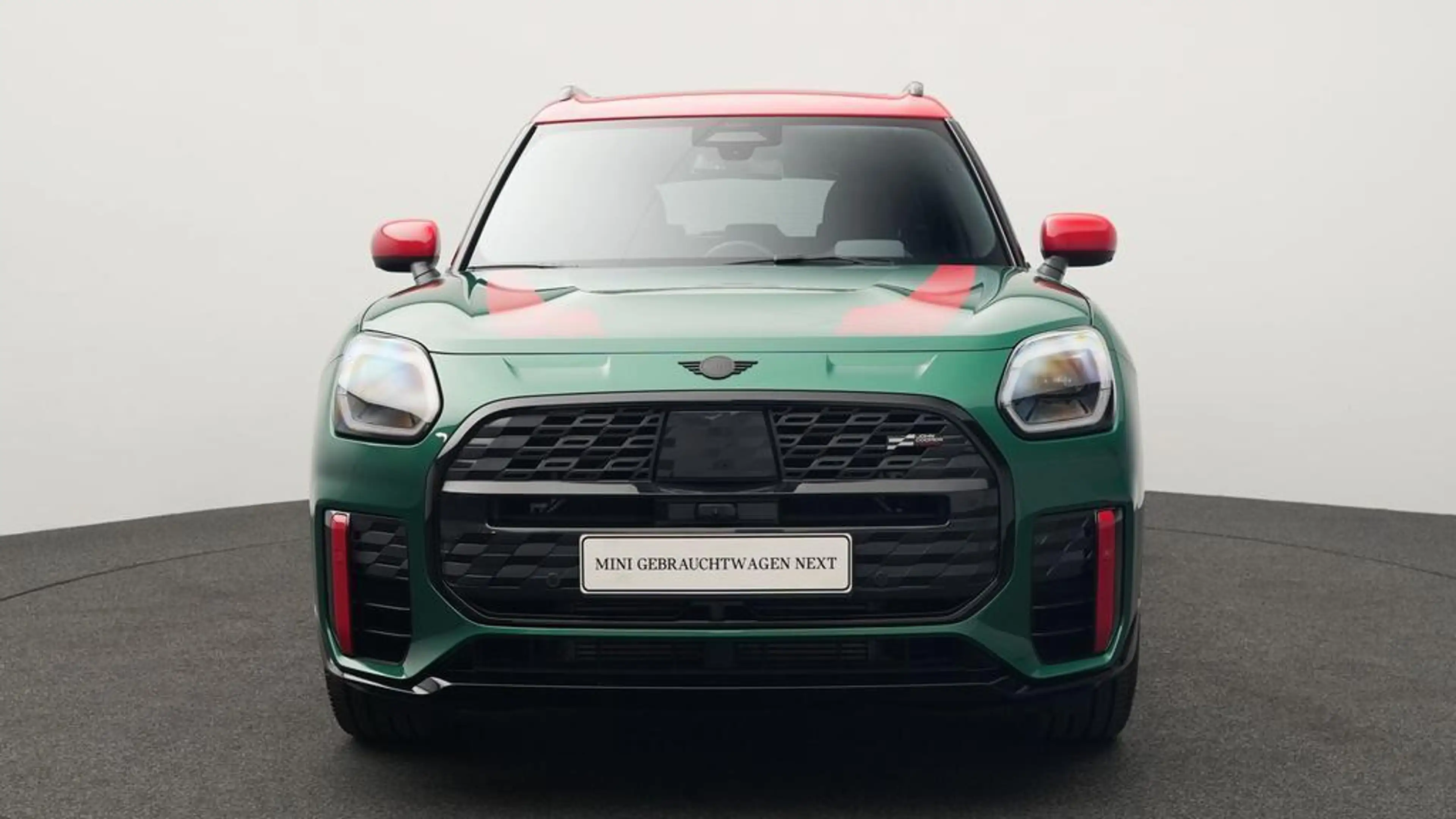 MINI JCW Countryman All4 John Cooper Works Trim — photo 15