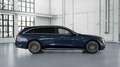 Mercedes-Benz E 300 Estate e Sport Edition Blauw - thumbnail 8