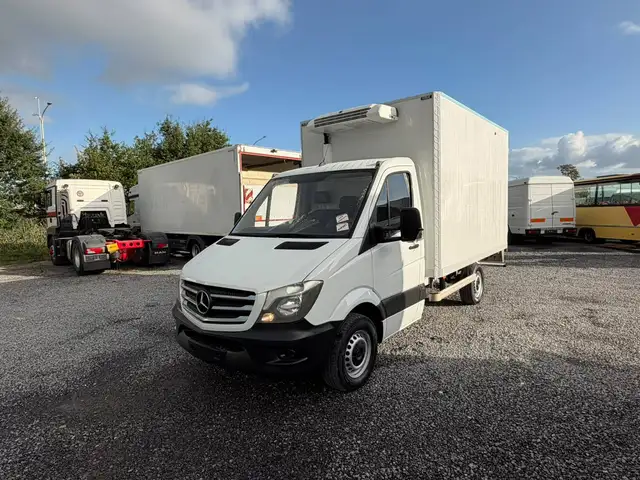 Mercedes-Benz Sprinter 316 (Stock ID 97556)