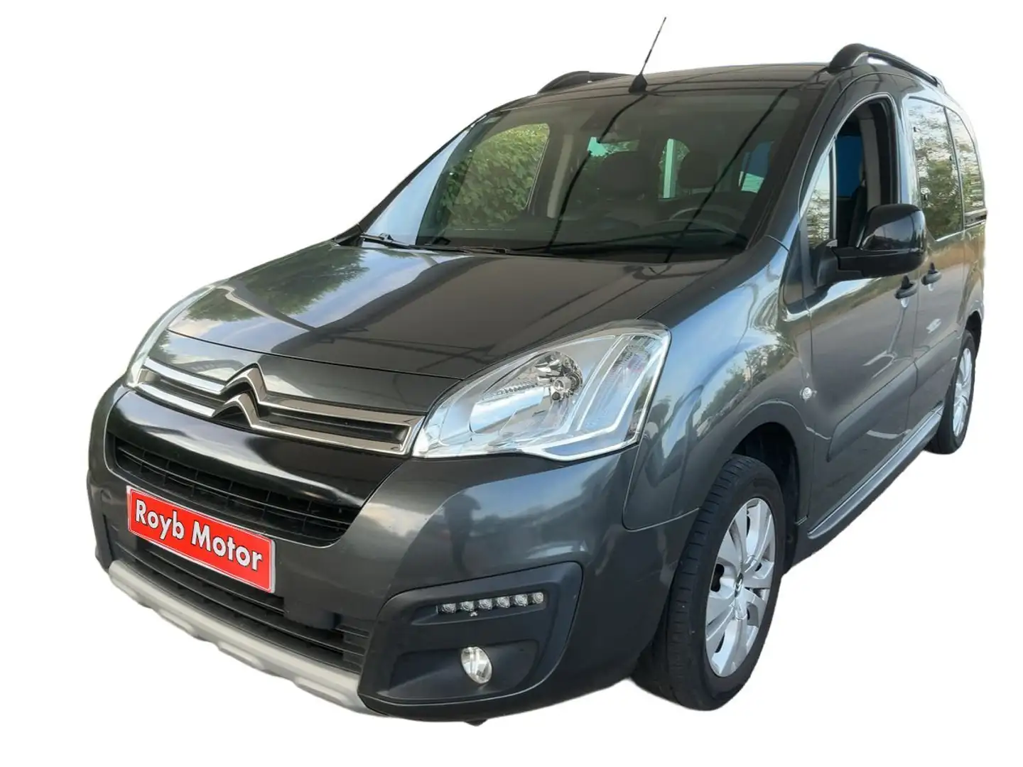 Citroen Berlingo 1.6 HDi  XTR Plus Gris - 1