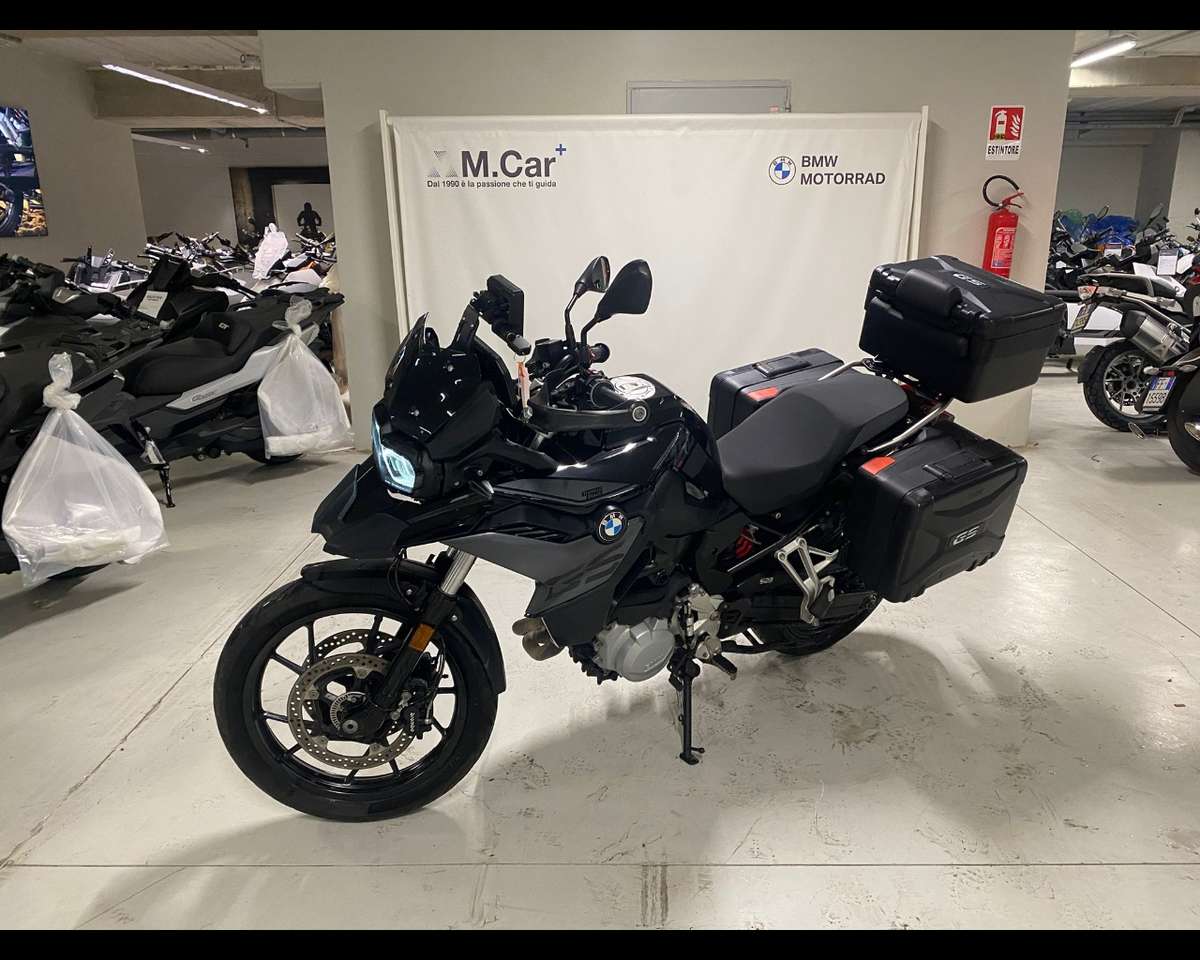 BMW F 750 GS Abs my21