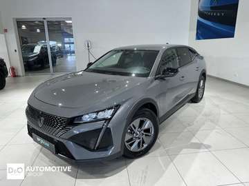 alllure hybrid automatic