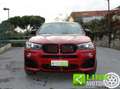BMW X4 xDrive20d Msport 12 MESI GARANZIA INCLUSI!!! Rosso - thumbnail 2