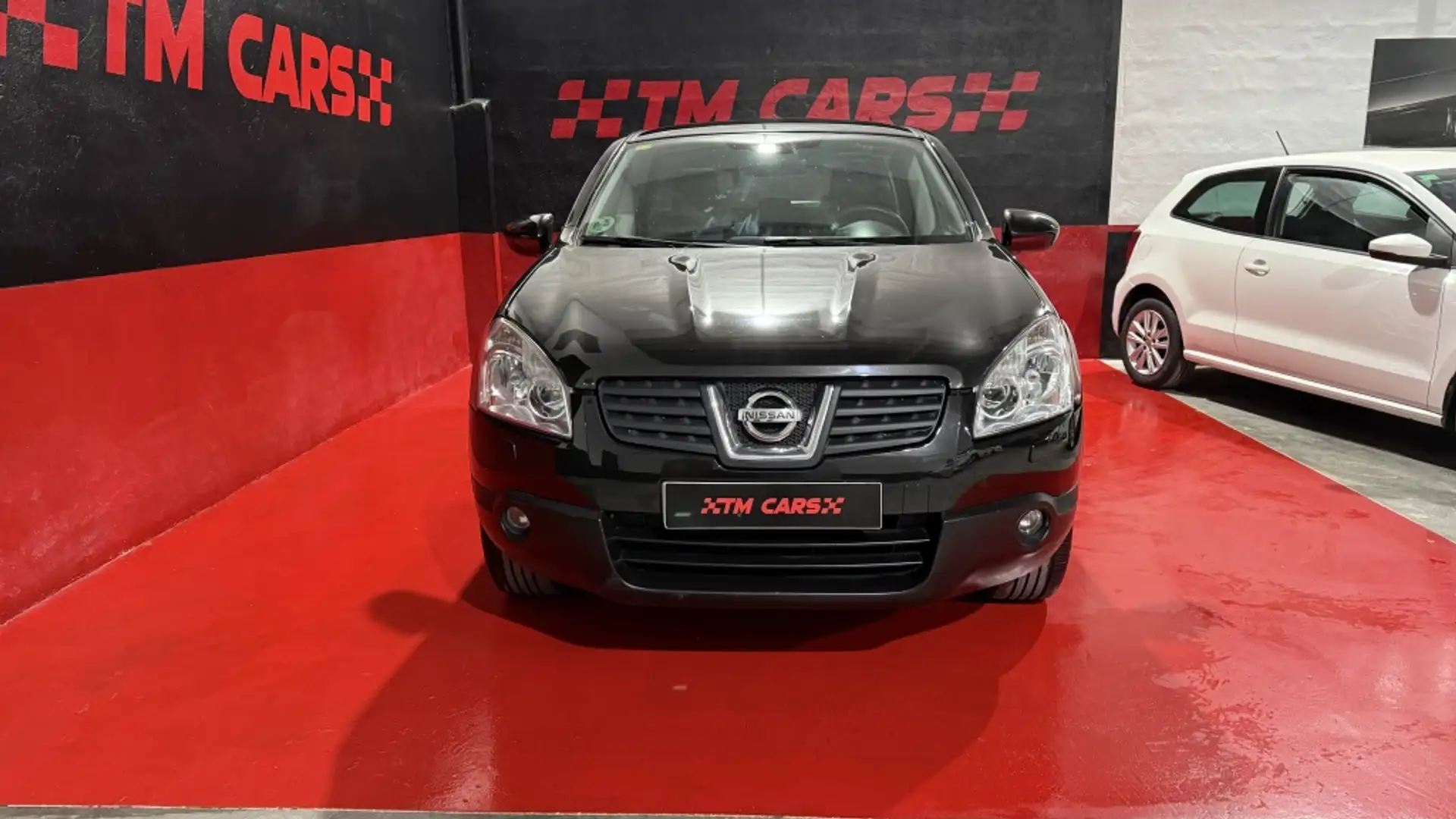 Nissan Qashqai 2.0 Tekna 4x4 Černá - 2