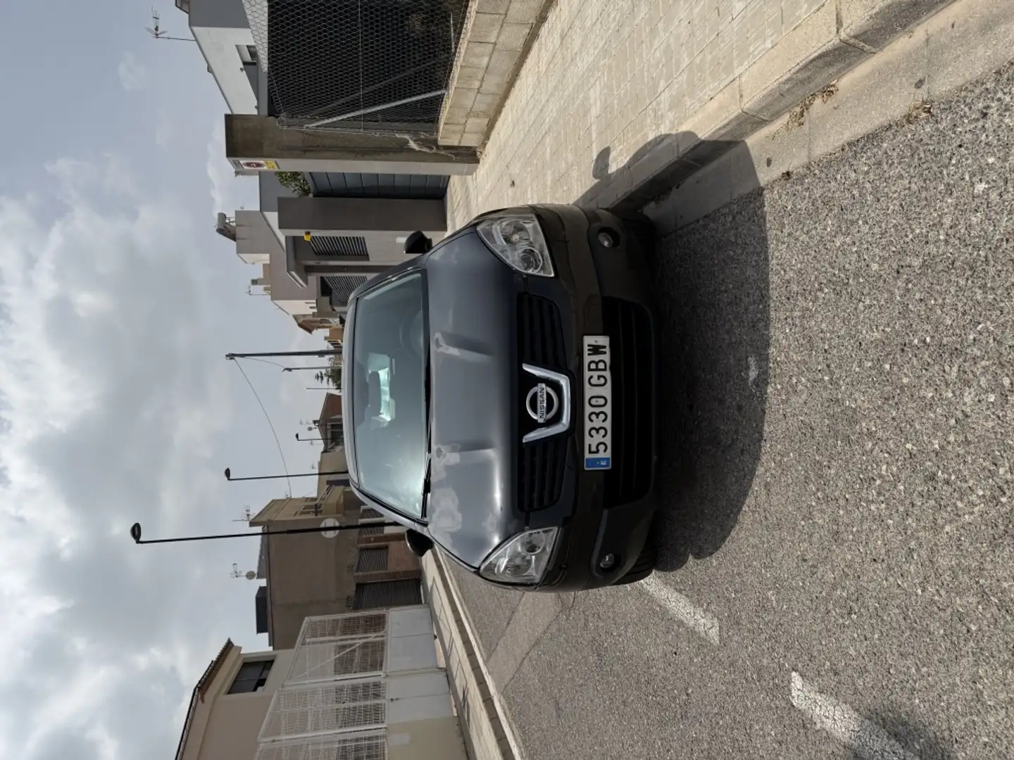 Nissan Qashqai 2.0 Tekna 4x4 Чёрный - 2