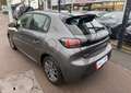 Peugeot 208 1.5 bluehdi 100ch Active Pack 2022 Gris - thumbnail 4