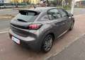 Peugeot 208 1.5 bluehdi 100ch Active Pack 2022 Gris - thumbnail 3