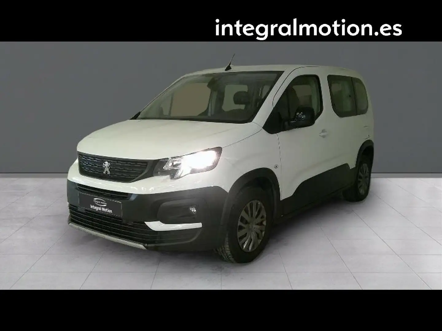 Peugeot Rifter 1.5BlueHDi S&S Standard Active Pack 100 Blanco - 1