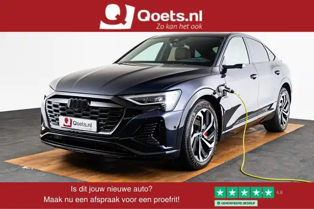 Audi Q8 e-tron Sportback 55 quattro S Edition 115 kWh Trekhaak -