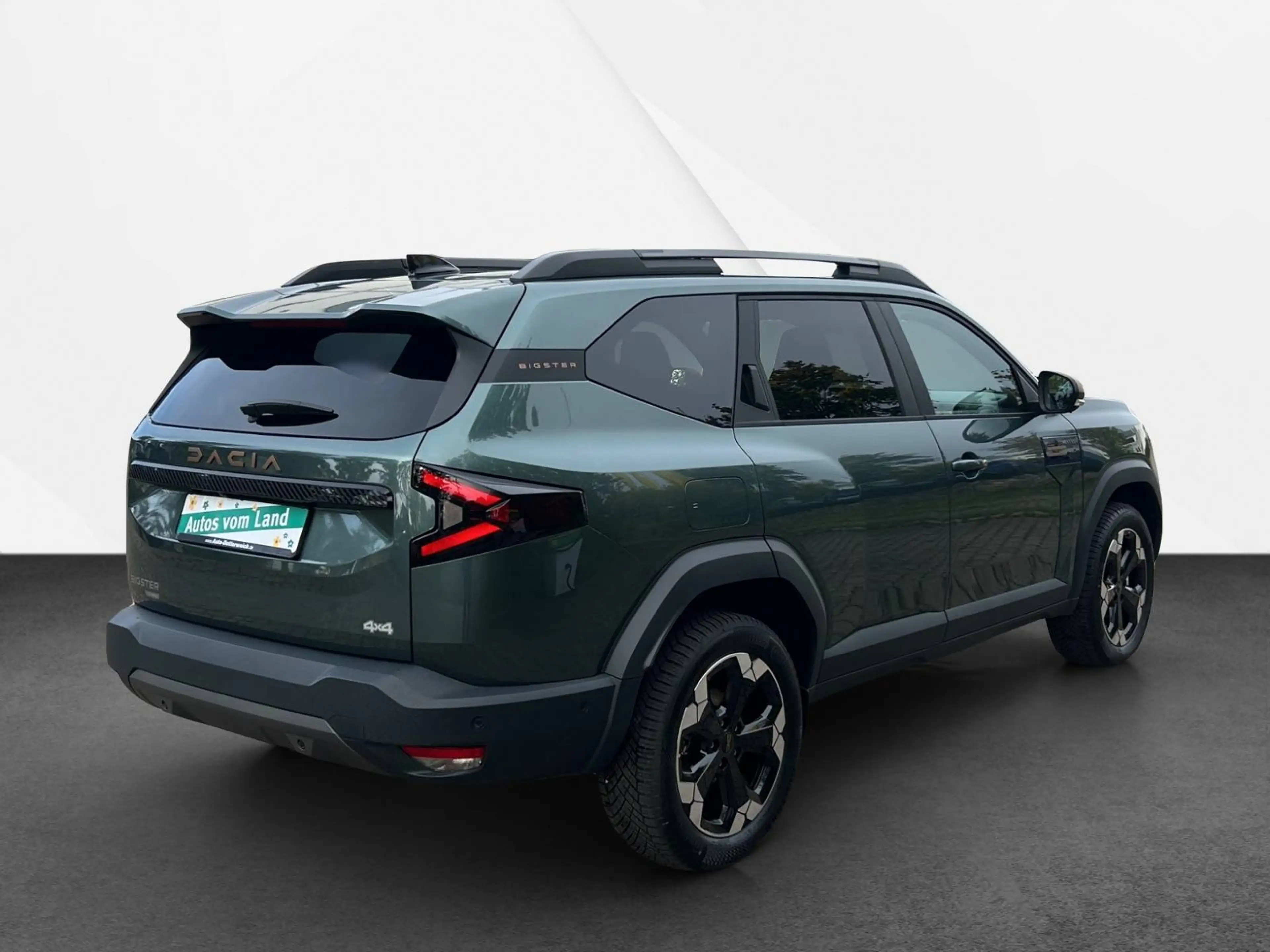 Dacia Bigster Hybrid 150 4x4 Extreme el. Heckklappe, Panoramadach — photo 6