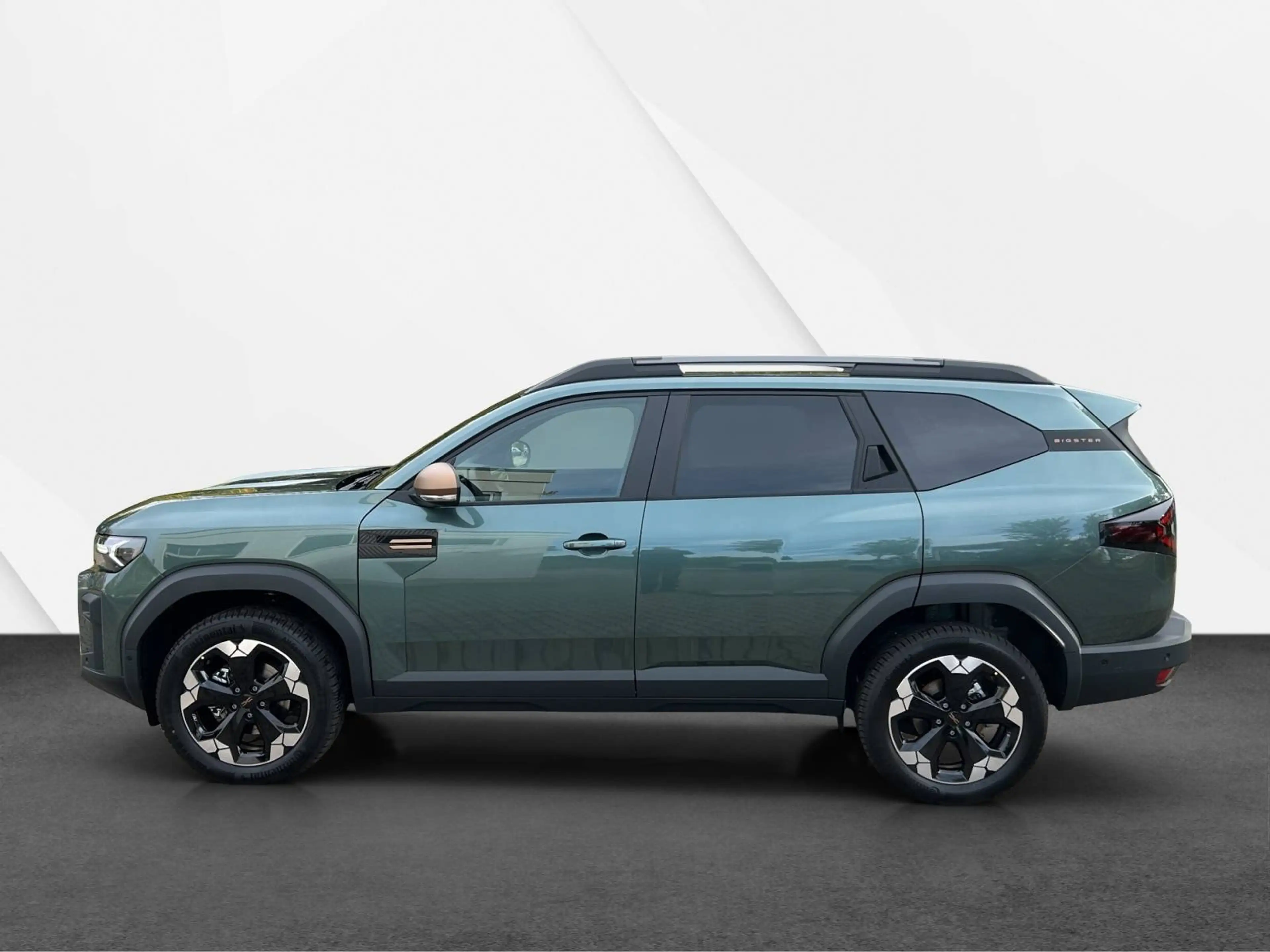 Dacia Bigster Hybrid 150 4x4 Extreme el. Heckklappe, Panoramadach — photo 3