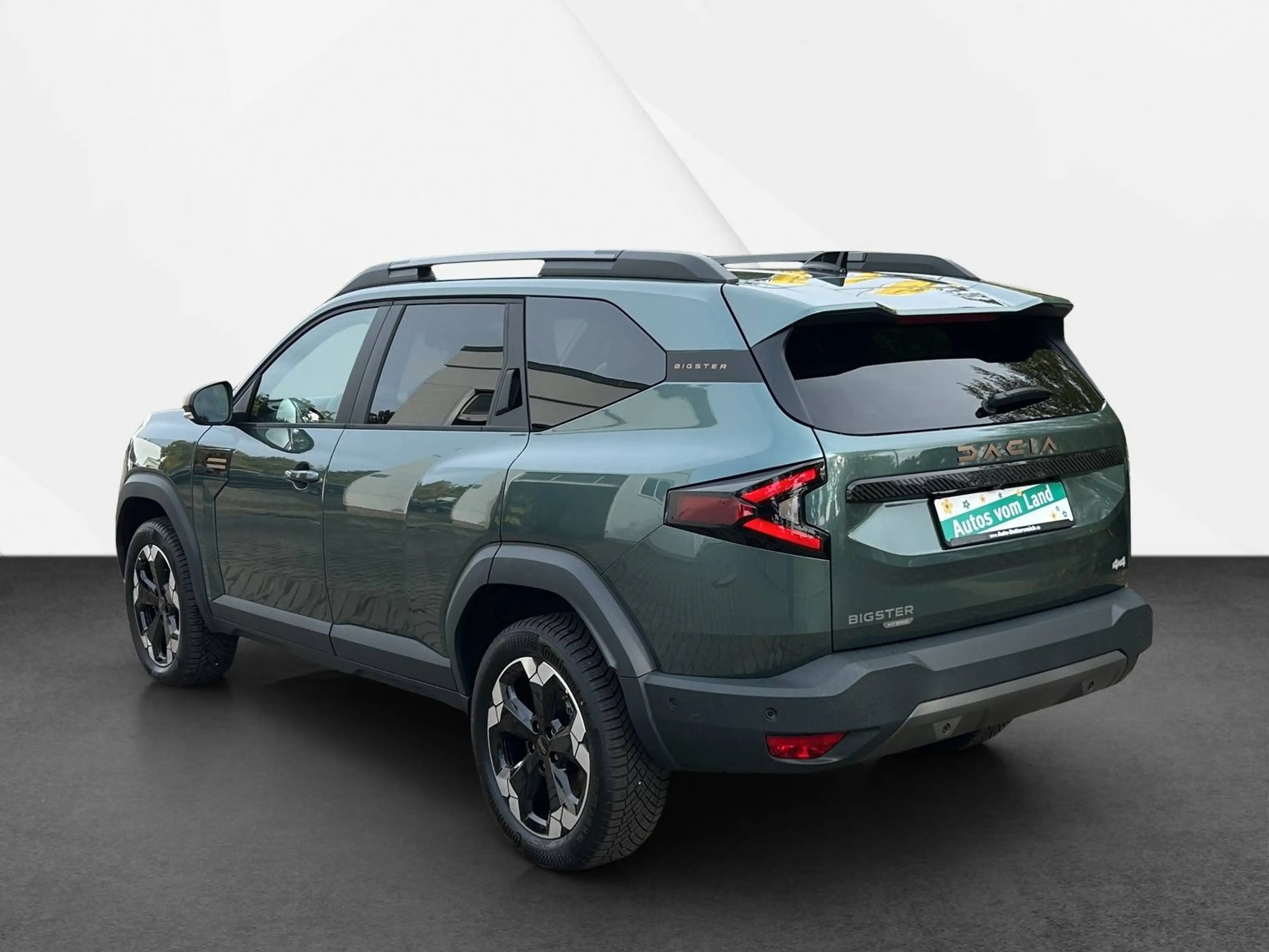 Dacia Bigster Hybrid 150 4x4 Extreme el. Heckklappe, Panoramadach — photo 4