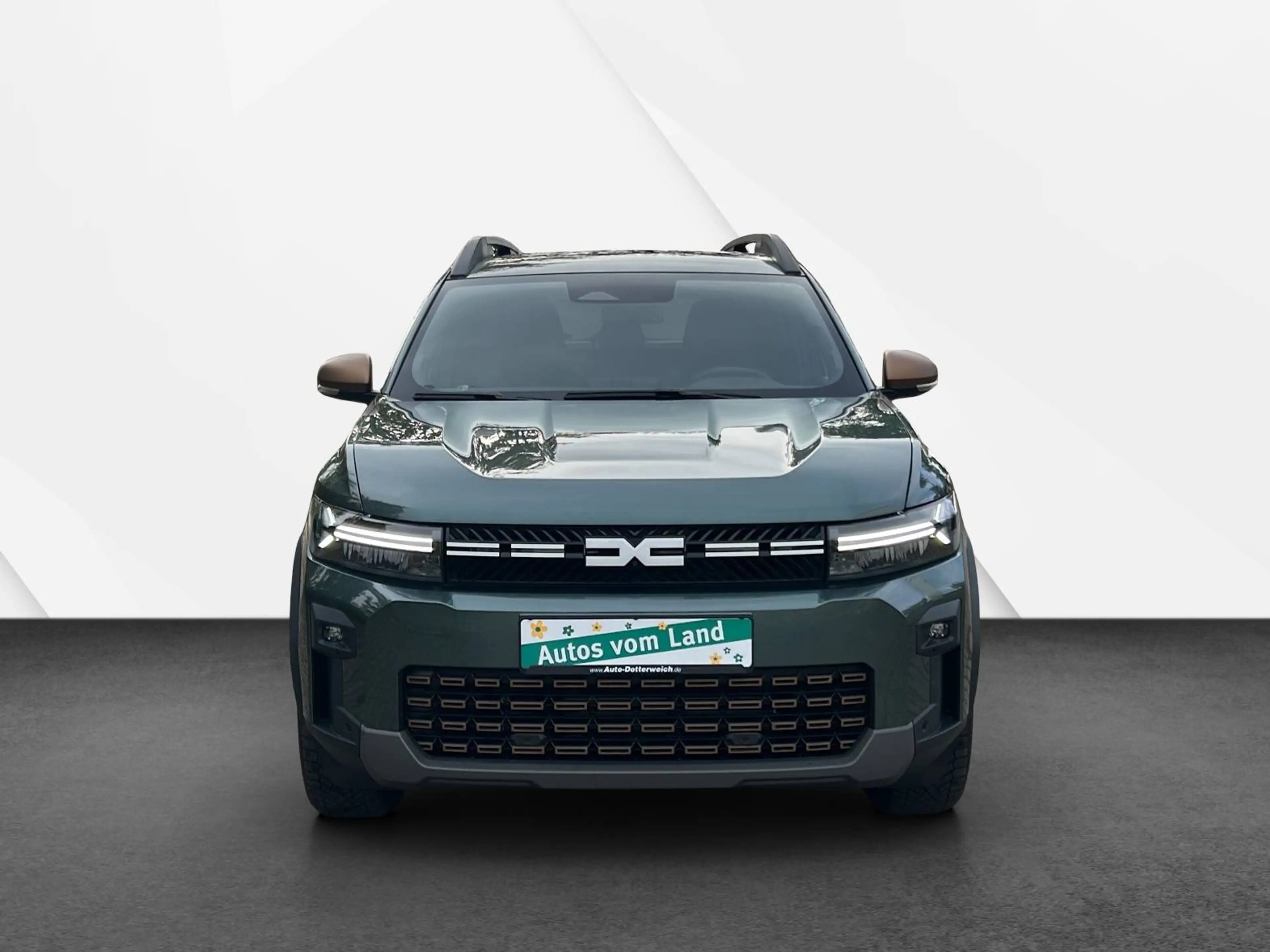 Dacia Bigster Hybrid 150 4x4 Extreme el. Heckklappe, Panoramadach — photo 2