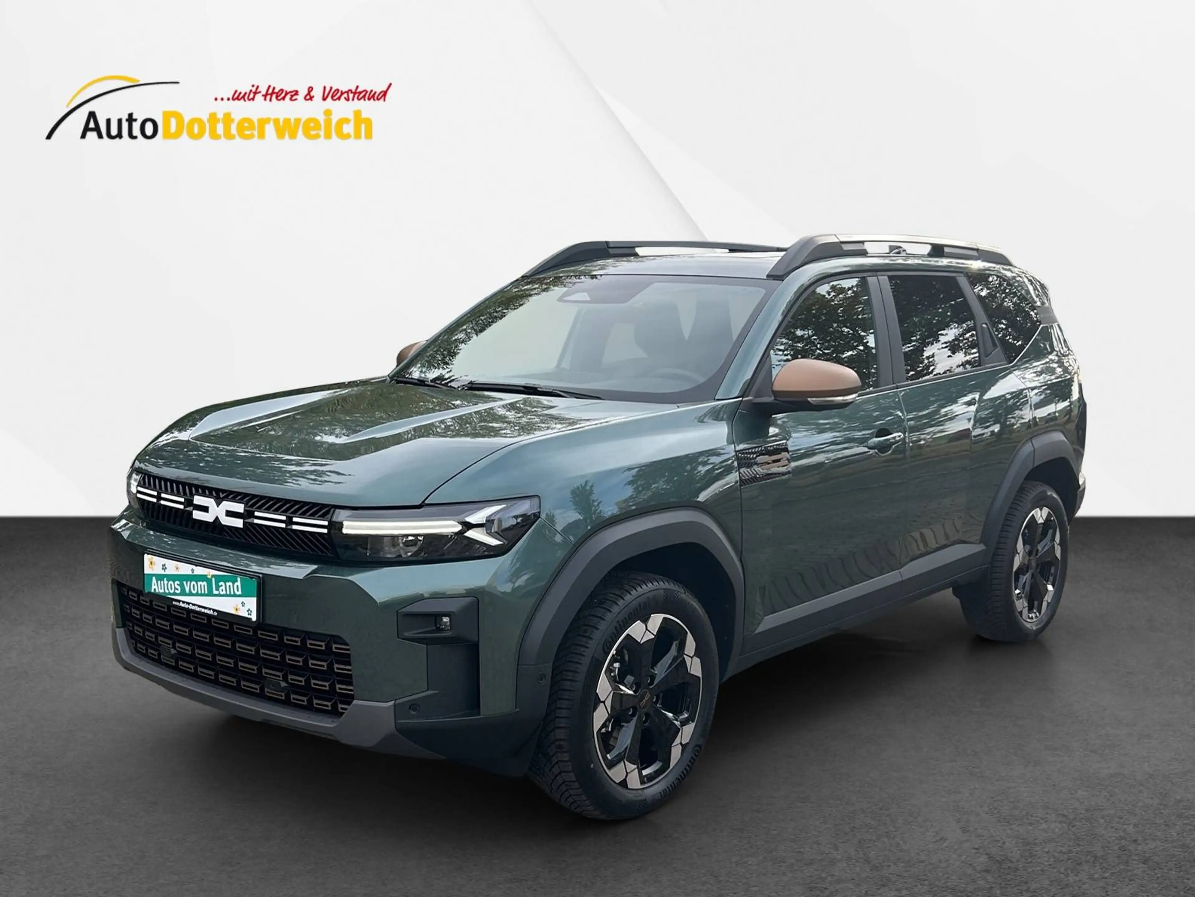 Dacia Bigster Hybrid 150 4x4  Extreme el. Heckklappe, Panoramadach