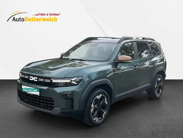 Dacia Bigster Hybrid 150 4x4  Extreme el. Heckklappe, Panoramadach