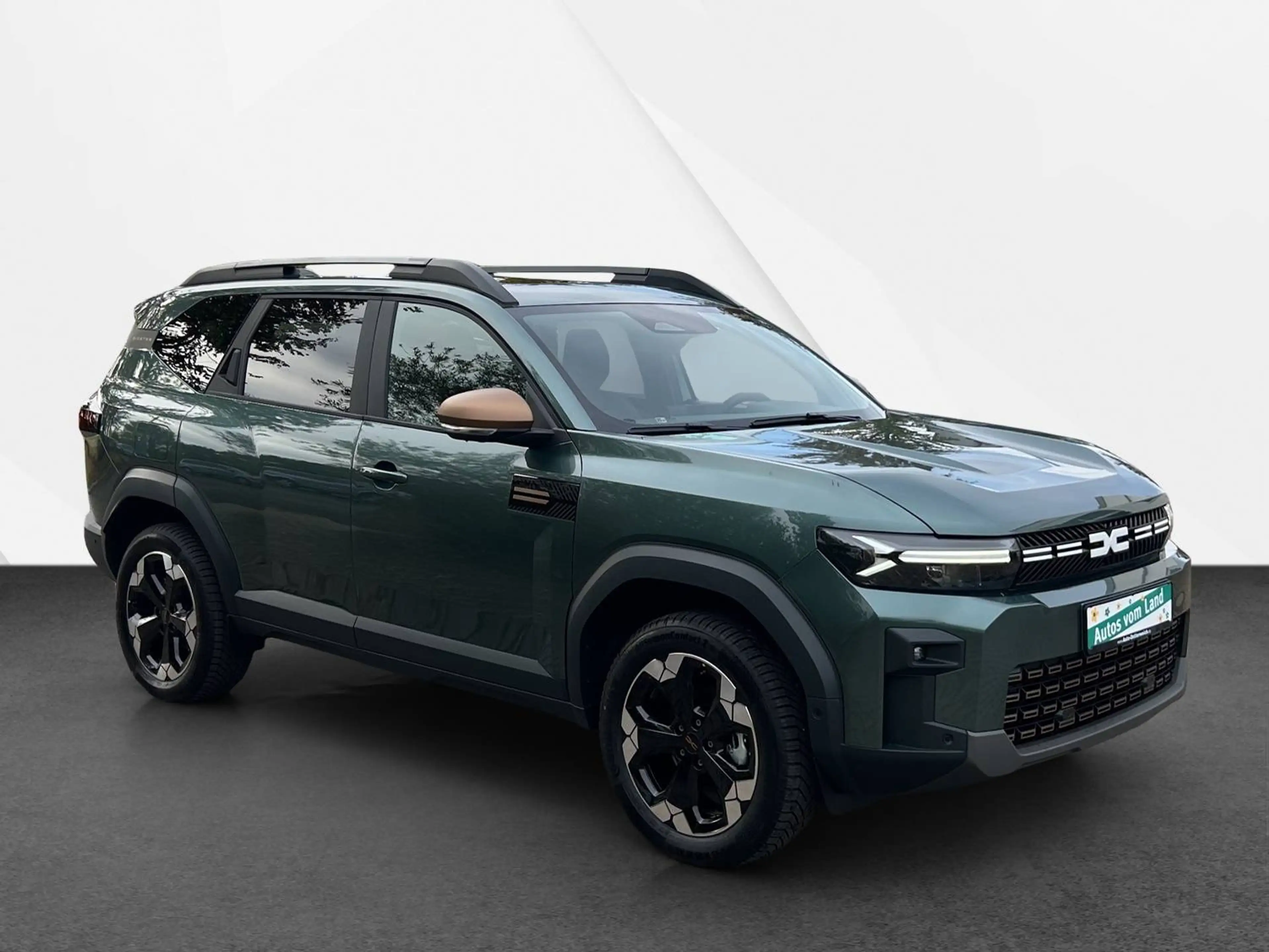 Dacia Bigster Hybrid 150 4x4 Extreme el. Heckklappe, Panoramadach — photo 8