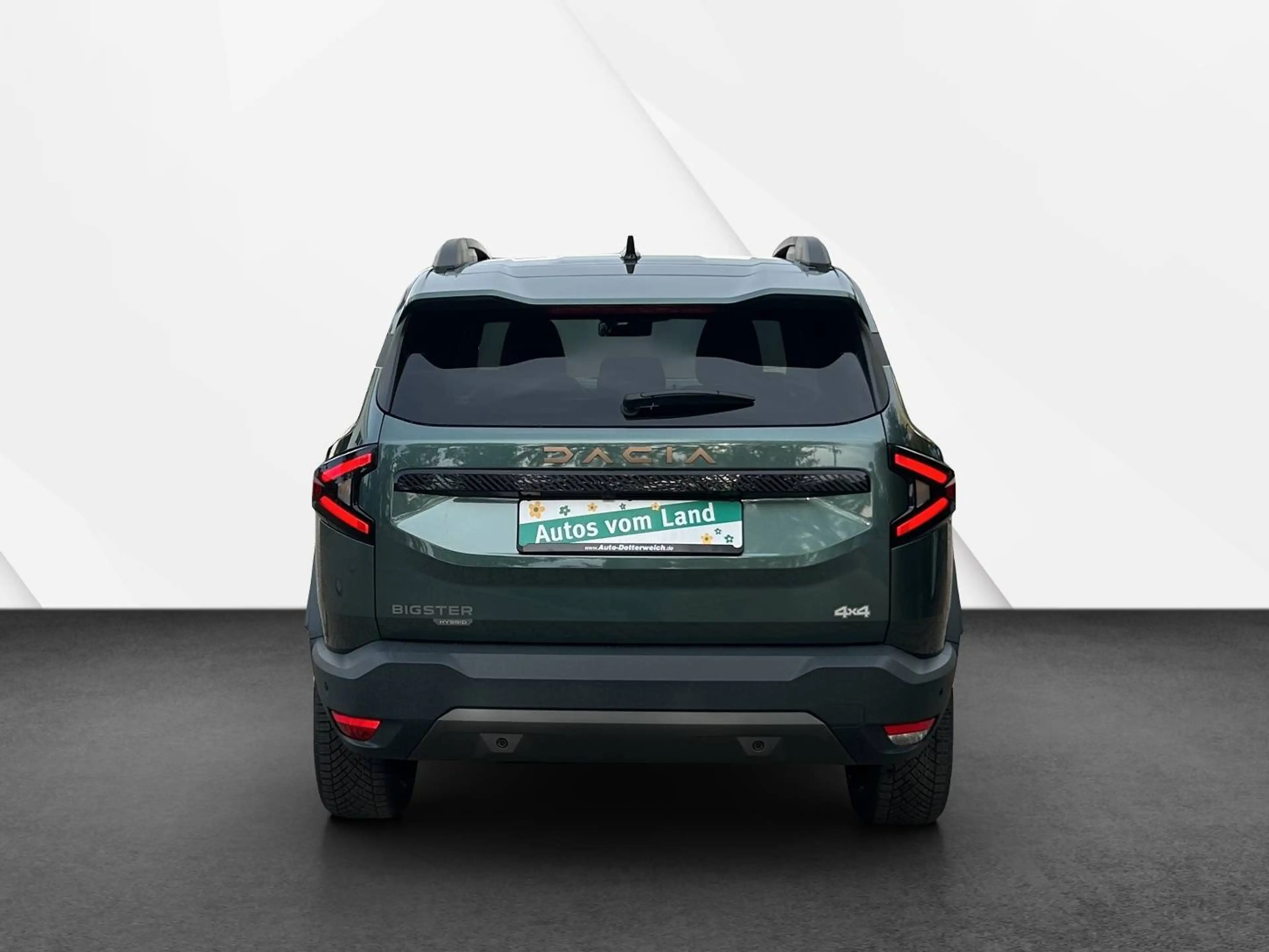 Dacia Bigster Hybrid 150 4x4 Extreme el. Heckklappe, Panoramadach — photo 5