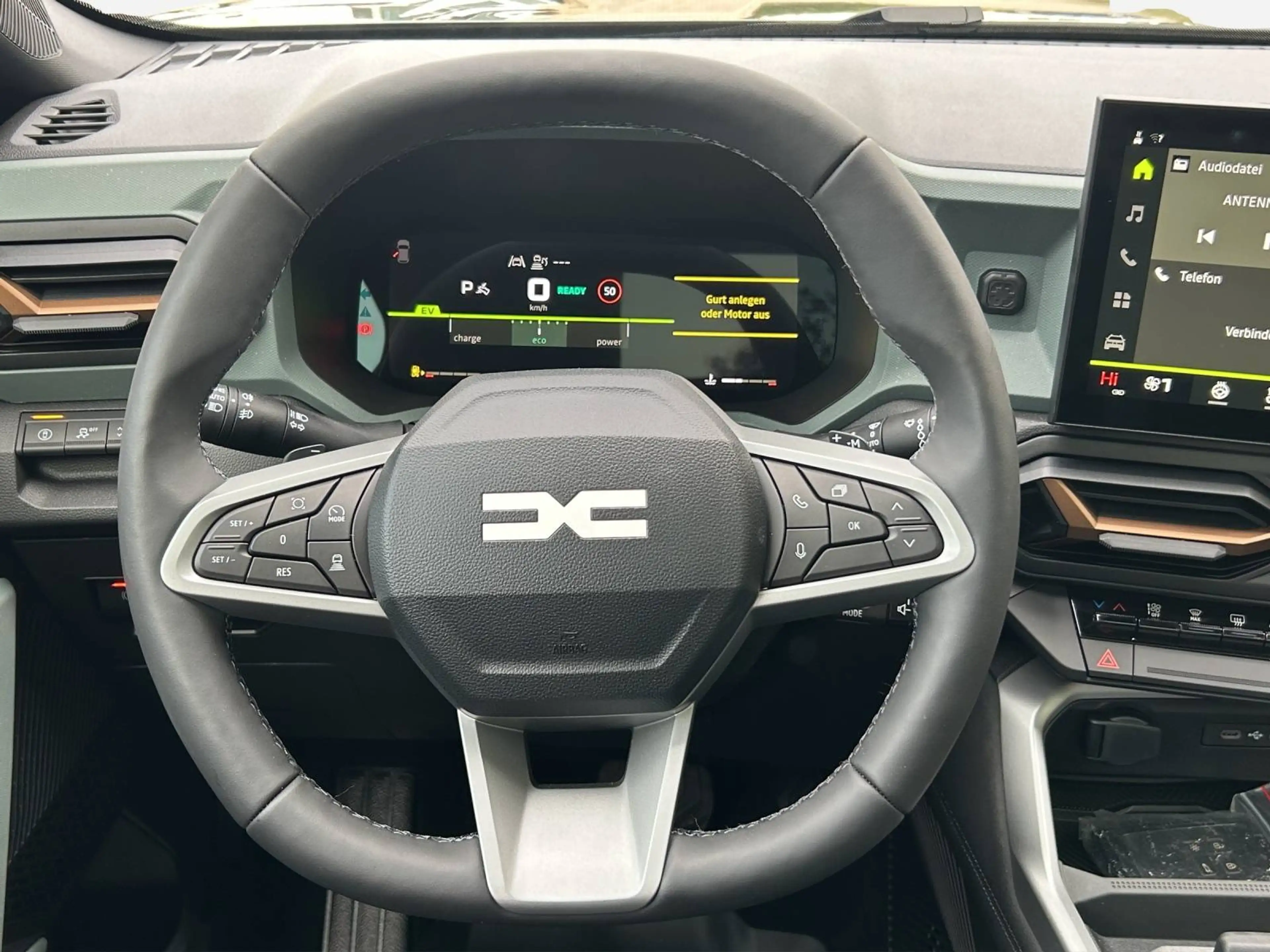 Dacia Bigster Hybrid 150 4x4 Extreme el. Heckklappe, Panoramadach — photo 15