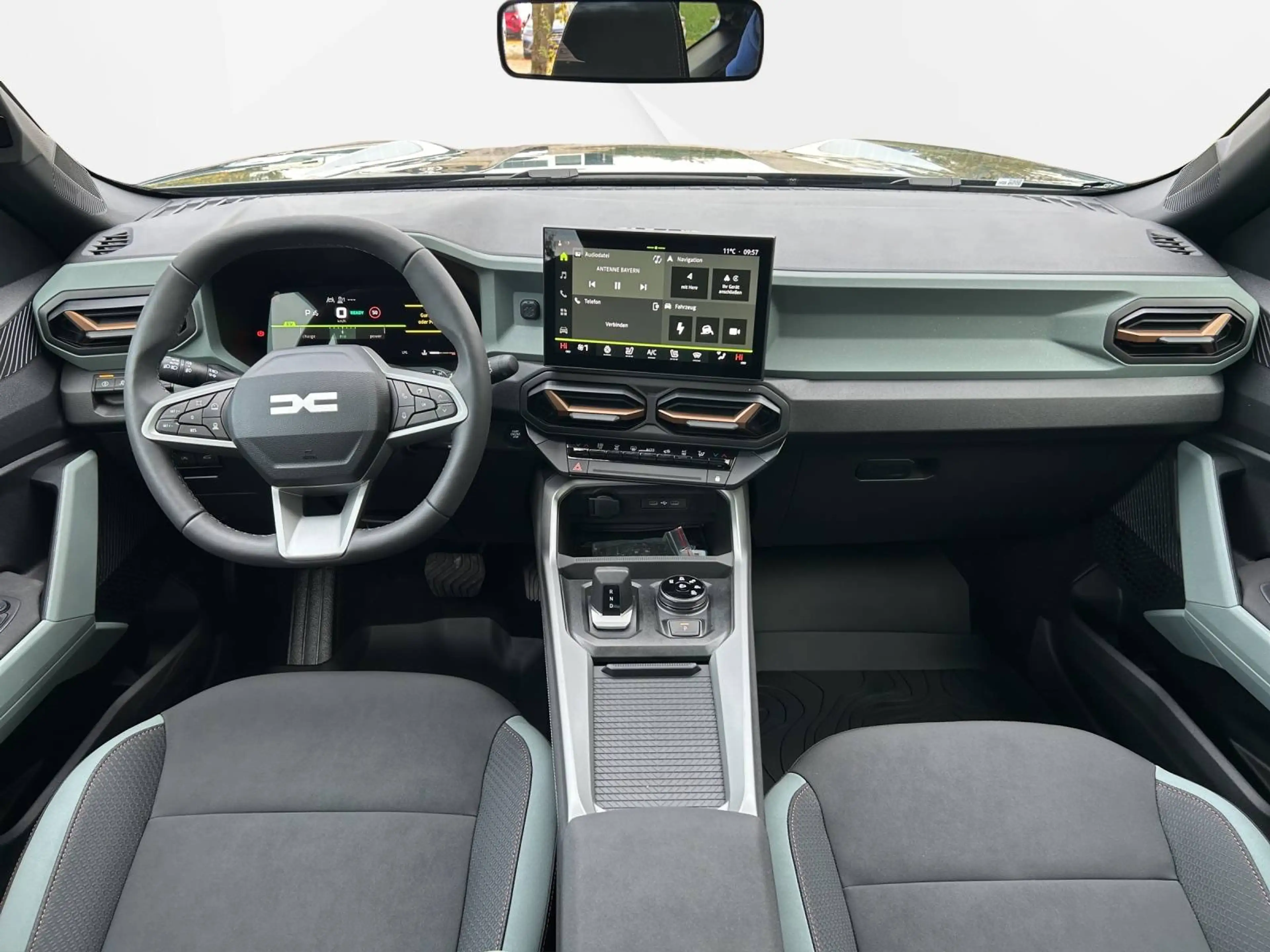 Dacia Bigster Hybrid 150 4x4 Extreme el. Heckklappe, Panoramadach — photo 13