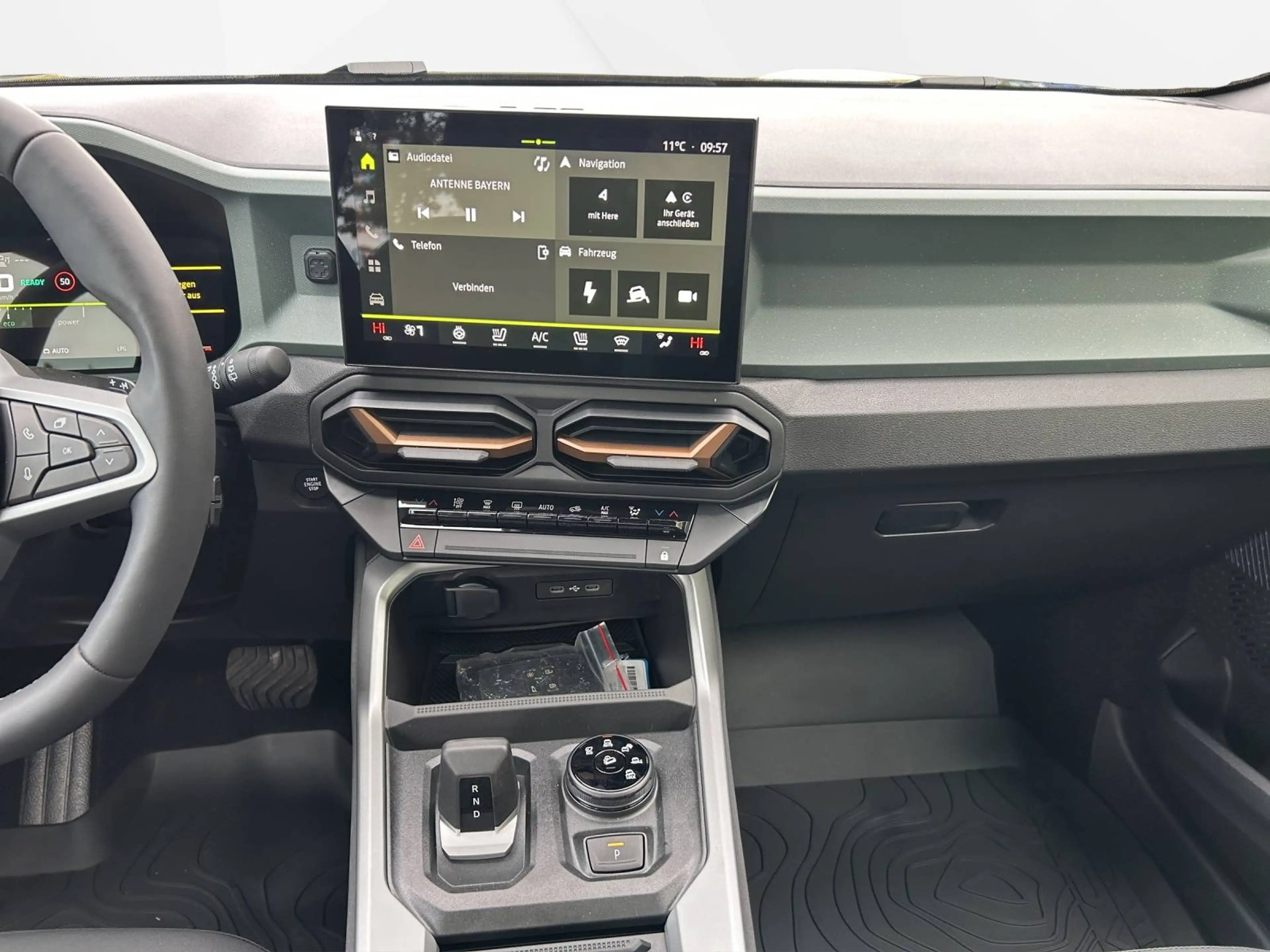 Dacia Bigster Hybrid 150 4x4 Extreme el. Heckklappe, Panoramadach — photo 14