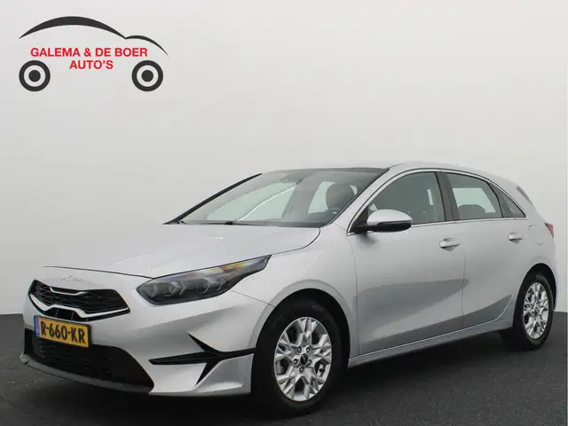 Kia Ceed / cee'd 1.0 T-GDi DynamicLine NWE MODEL / NAVI / CLIMA / P