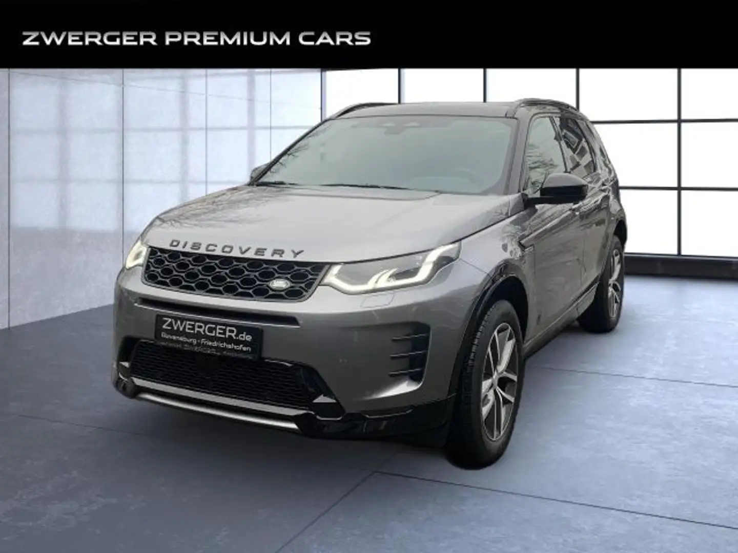 Land Rover Discovery Sport D200 SE Dynamic PANORAMA Bluetooth Grau - 1