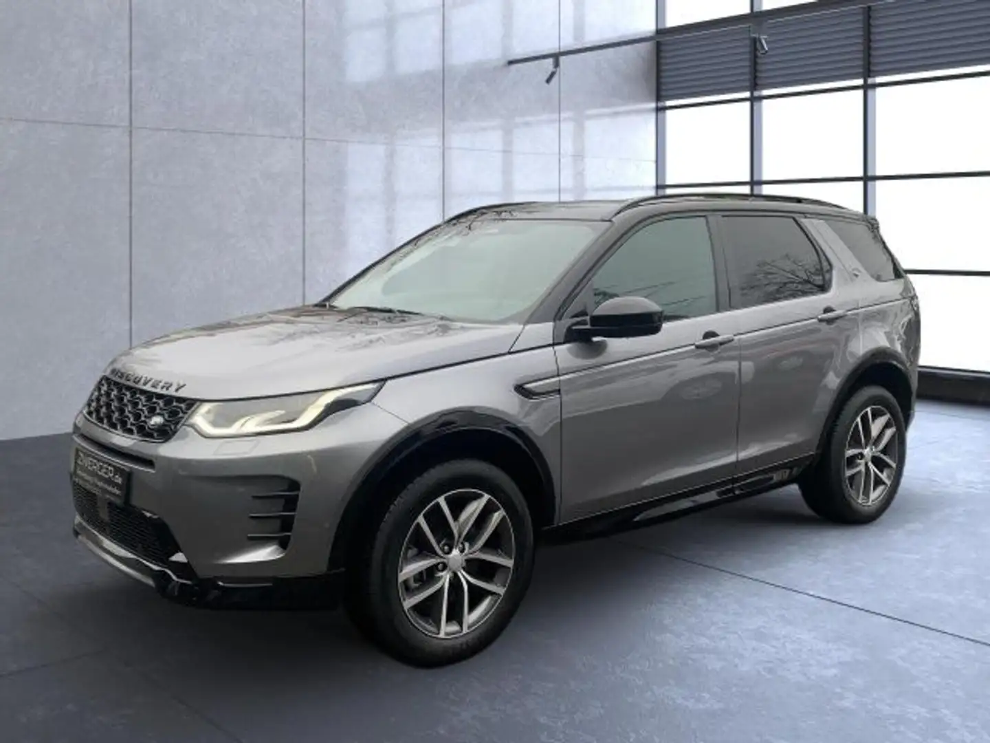 Land Rover Discovery Sport D200 SE Dynamic PANORAMA Bluetooth Grau - 2