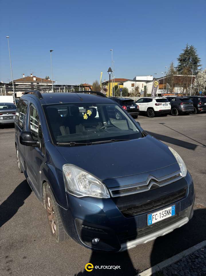 Citroen Berlingo Multispace BlueHDi 100 XTR