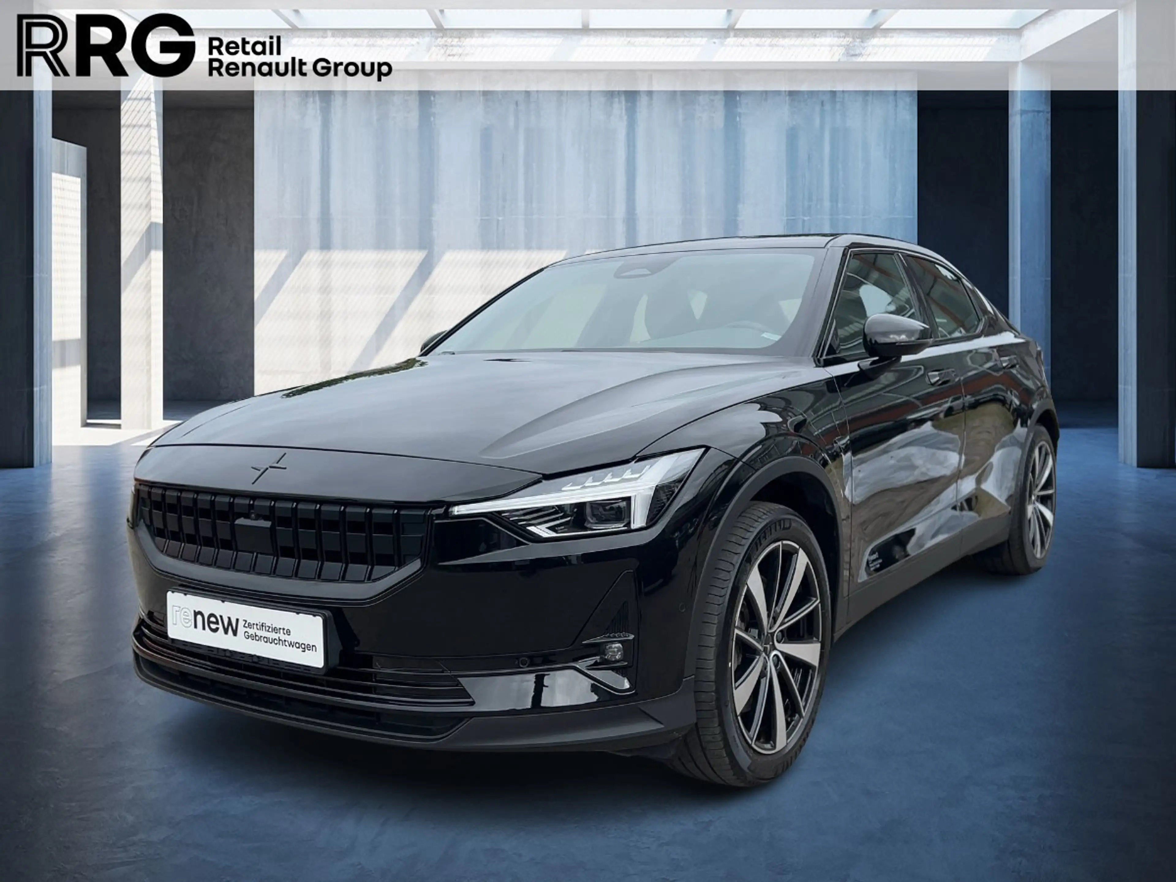 Polestar 2 Standard Range Single Motor Elektro69kWh