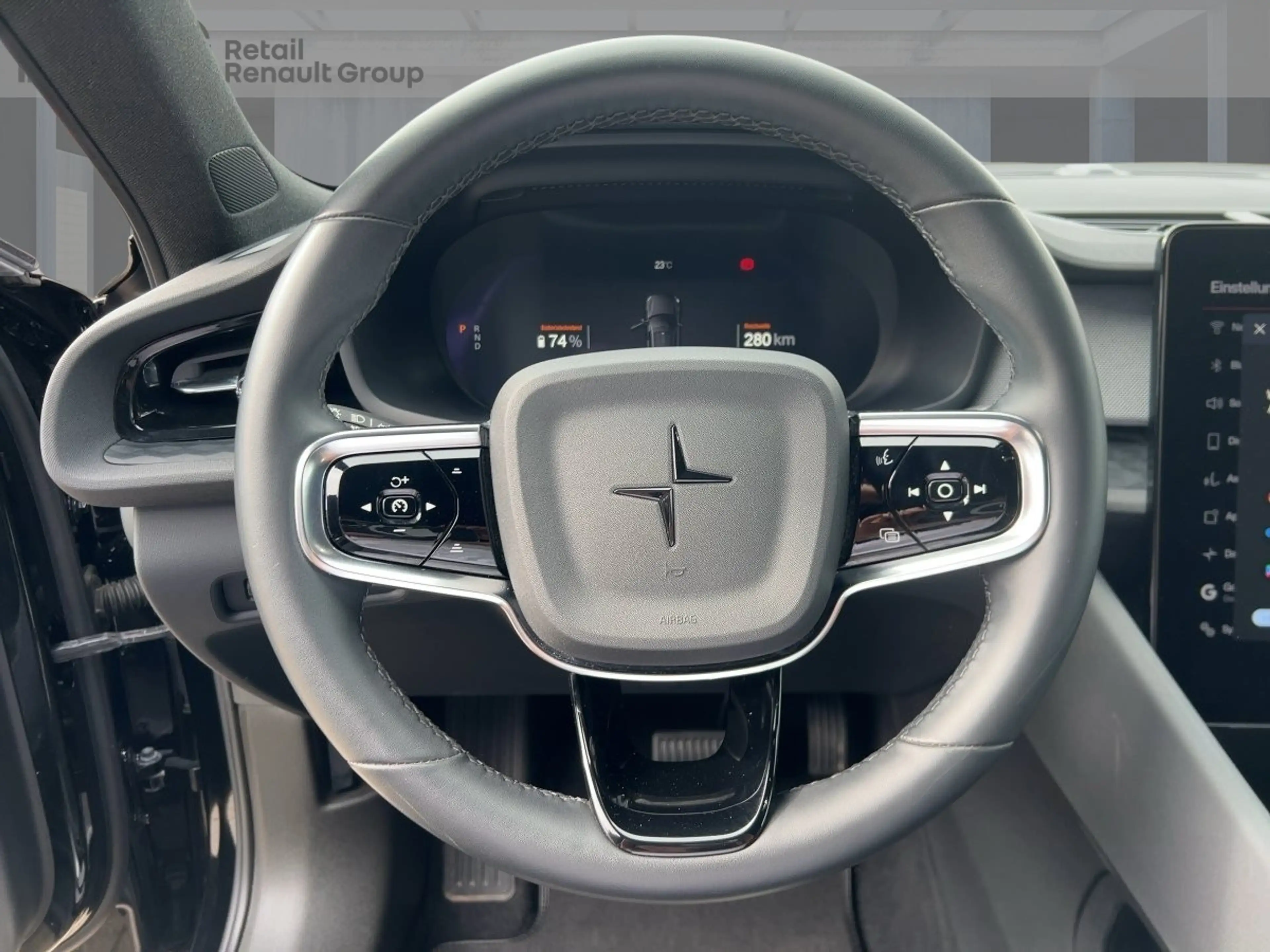 Polestar 2 Standard Range Single Motor Elektro69kWh — photo 11
