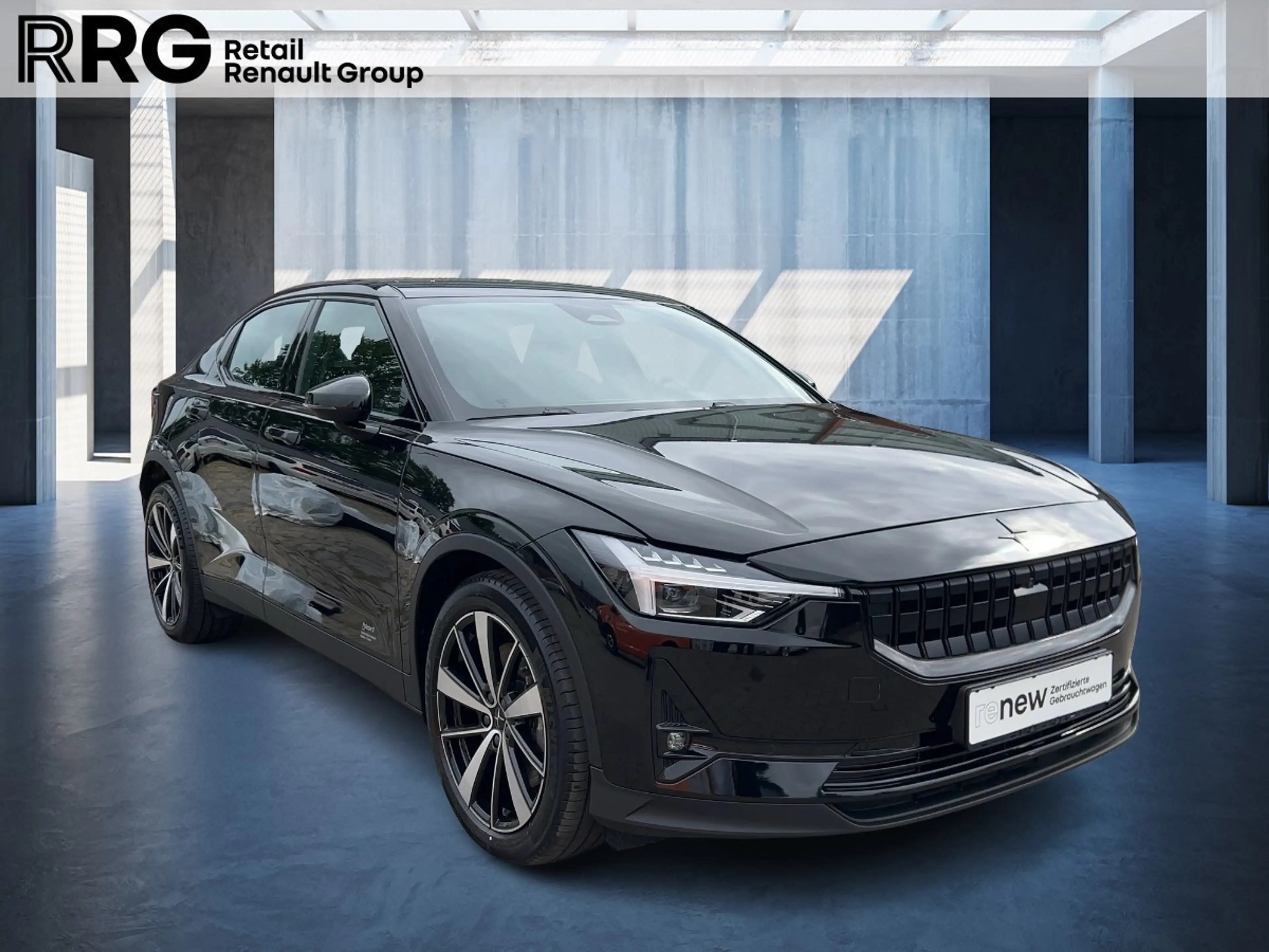 Polestar 2 Standard Range Single Motor Elektro69kWh — photo 7