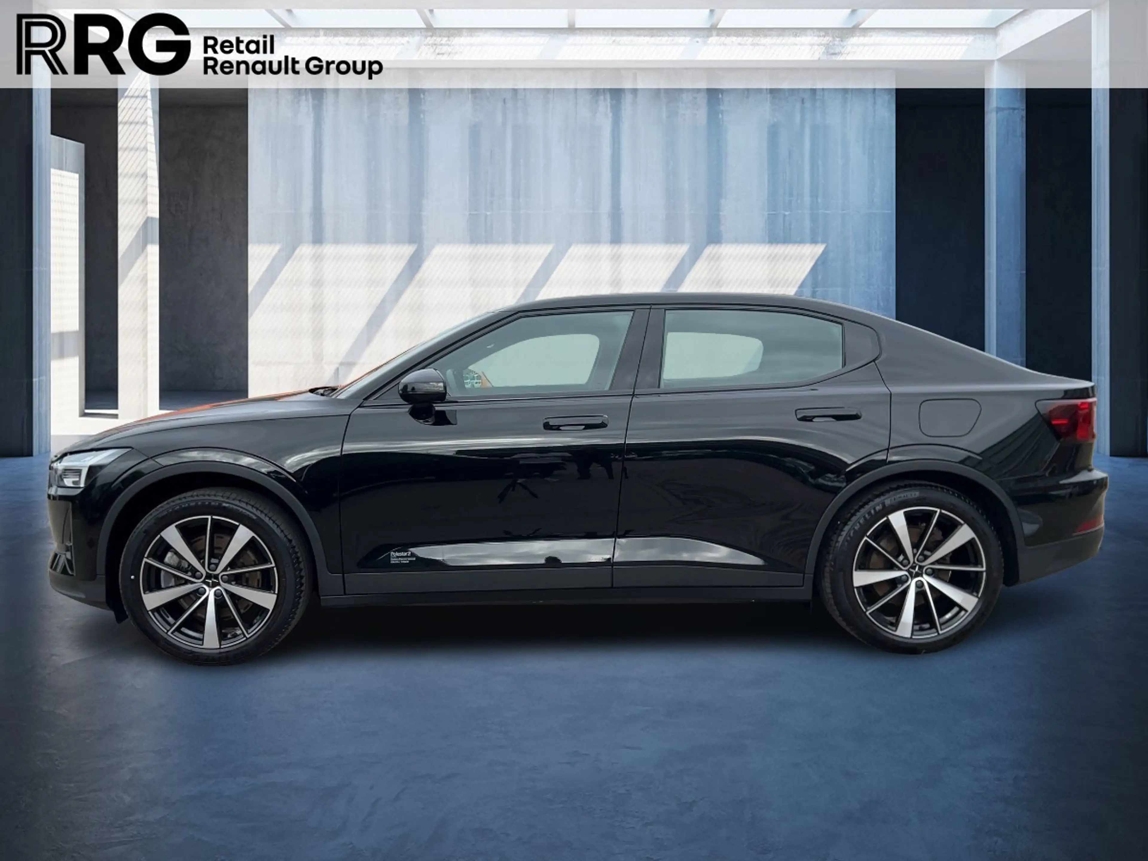 Polestar 2 Standard Range Single Motor Elektro69kWh — photo 2