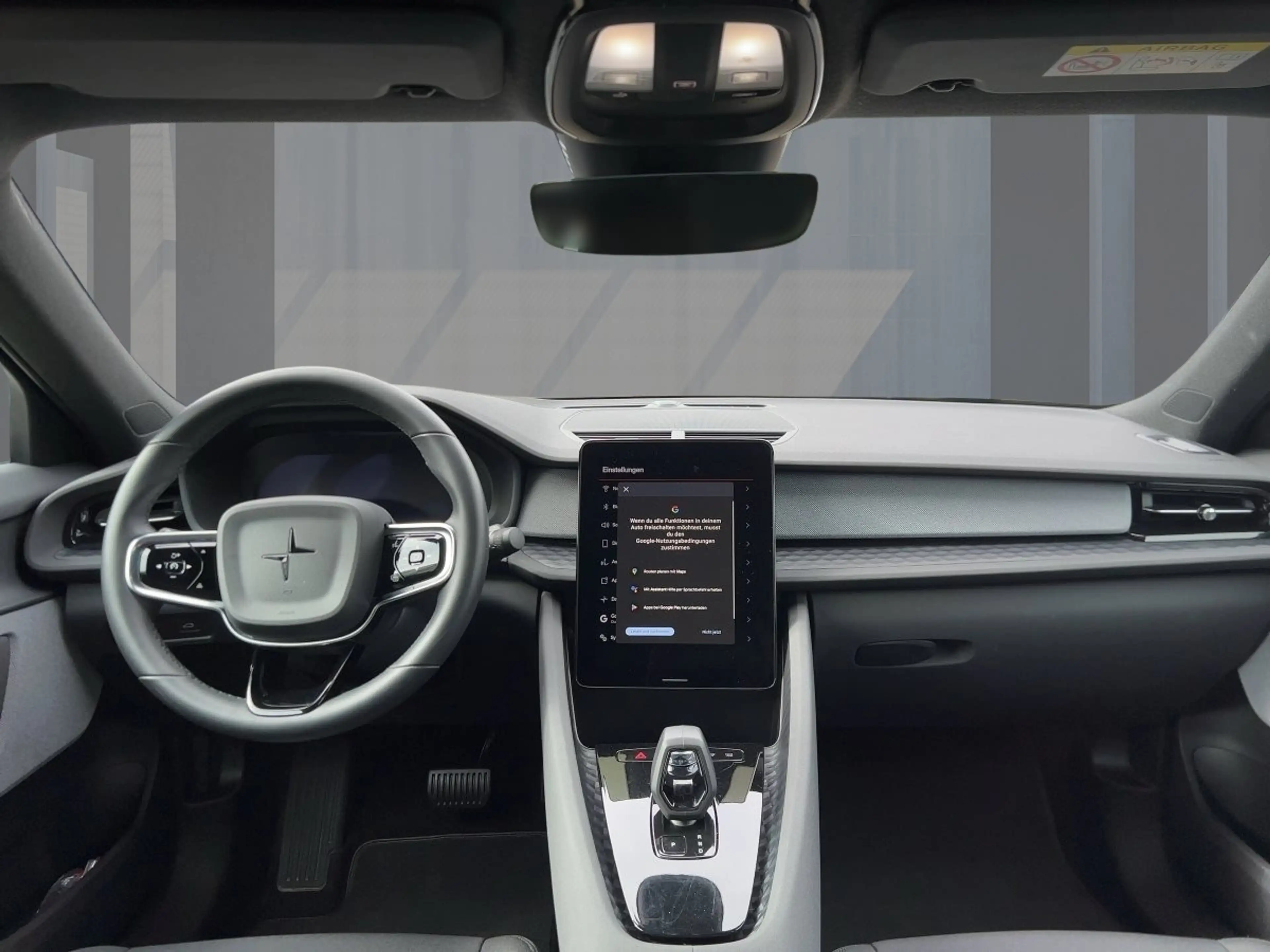 Polestar 2 Standard Range Single Motor Elektro69kWh — photo 10