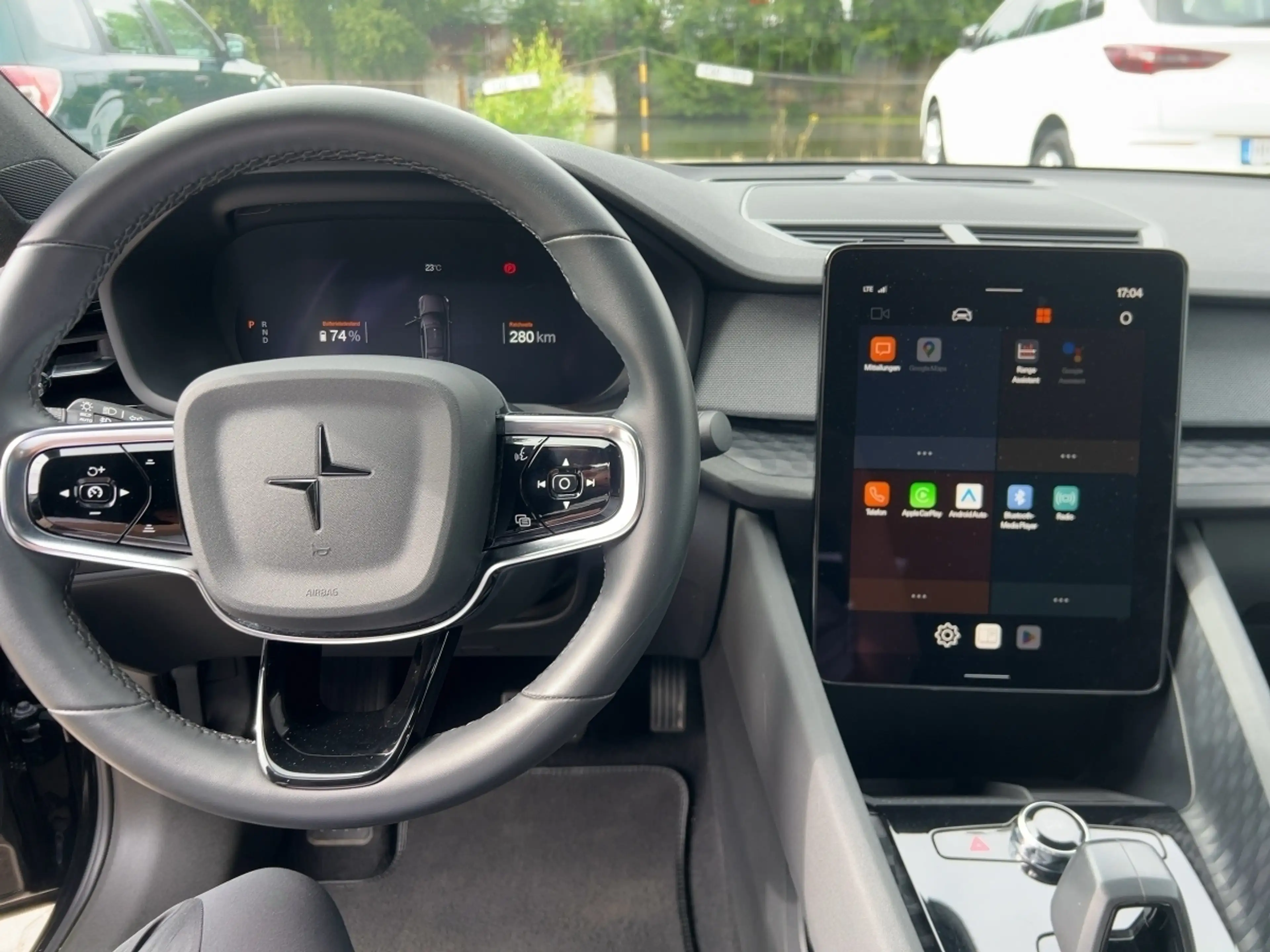 Polestar 2 Standard Range Single Motor Elektro69kWh — photo 12