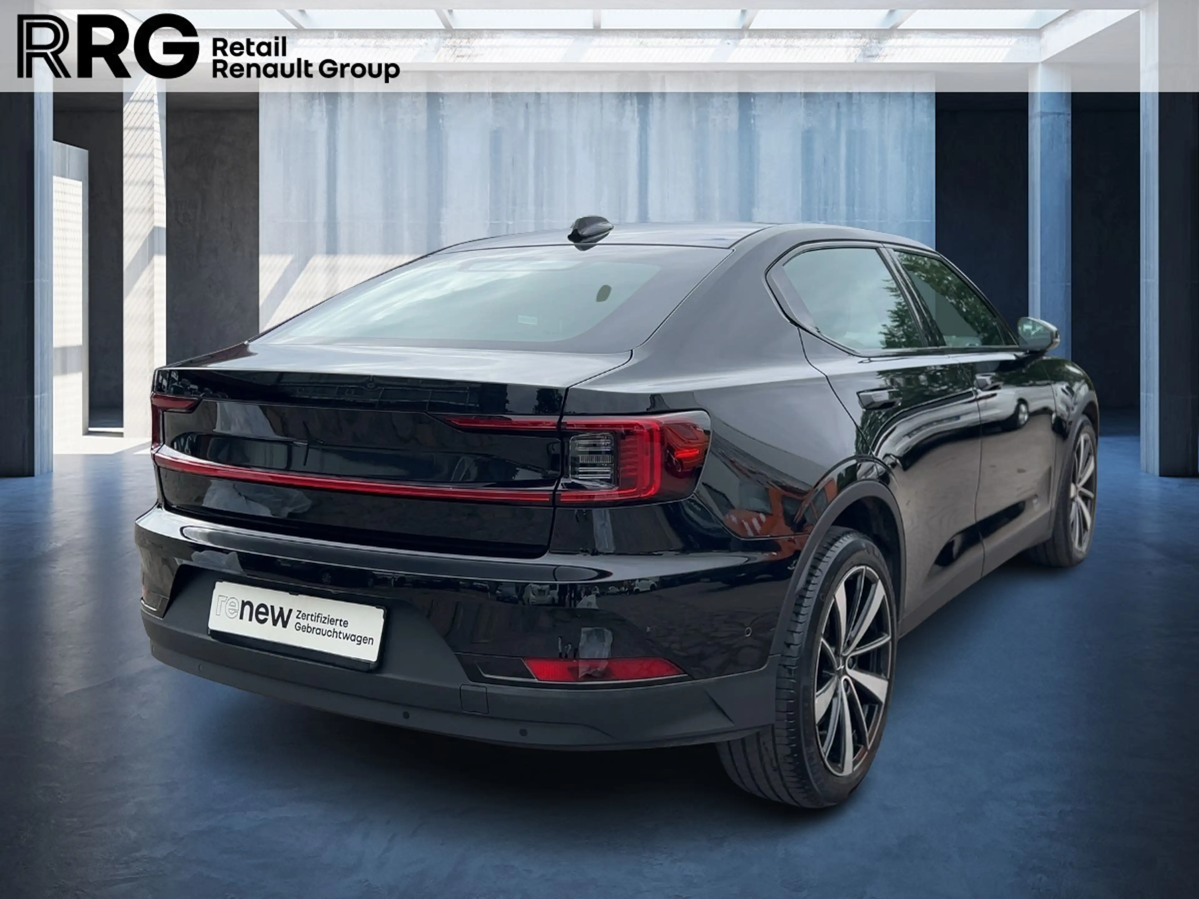 Polestar 2 Standard Range Single Motor Elektro69kWh — photo 5
