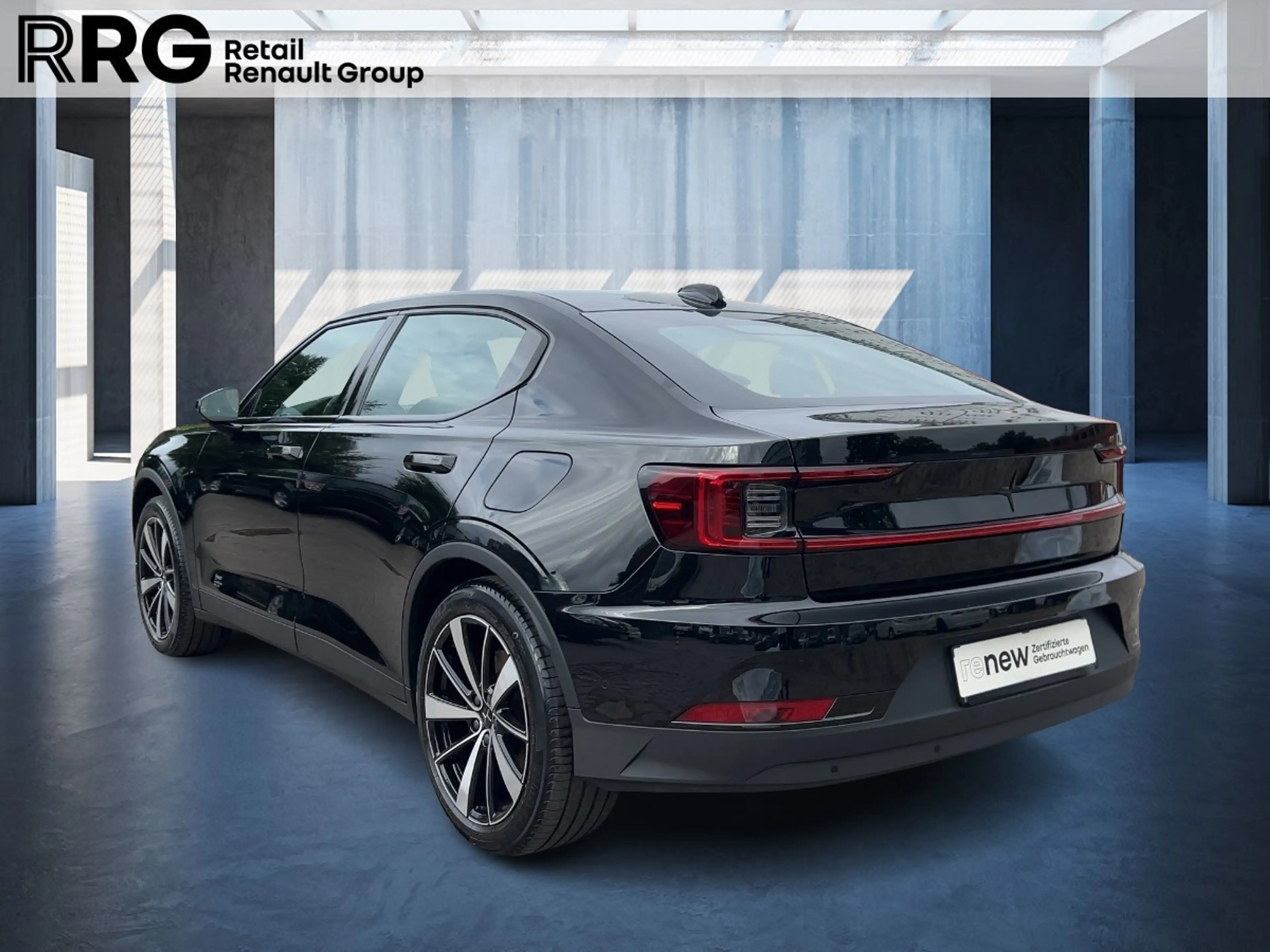 Polestar 2 Standard Range Single Motor Elektro69kWh — photo 4