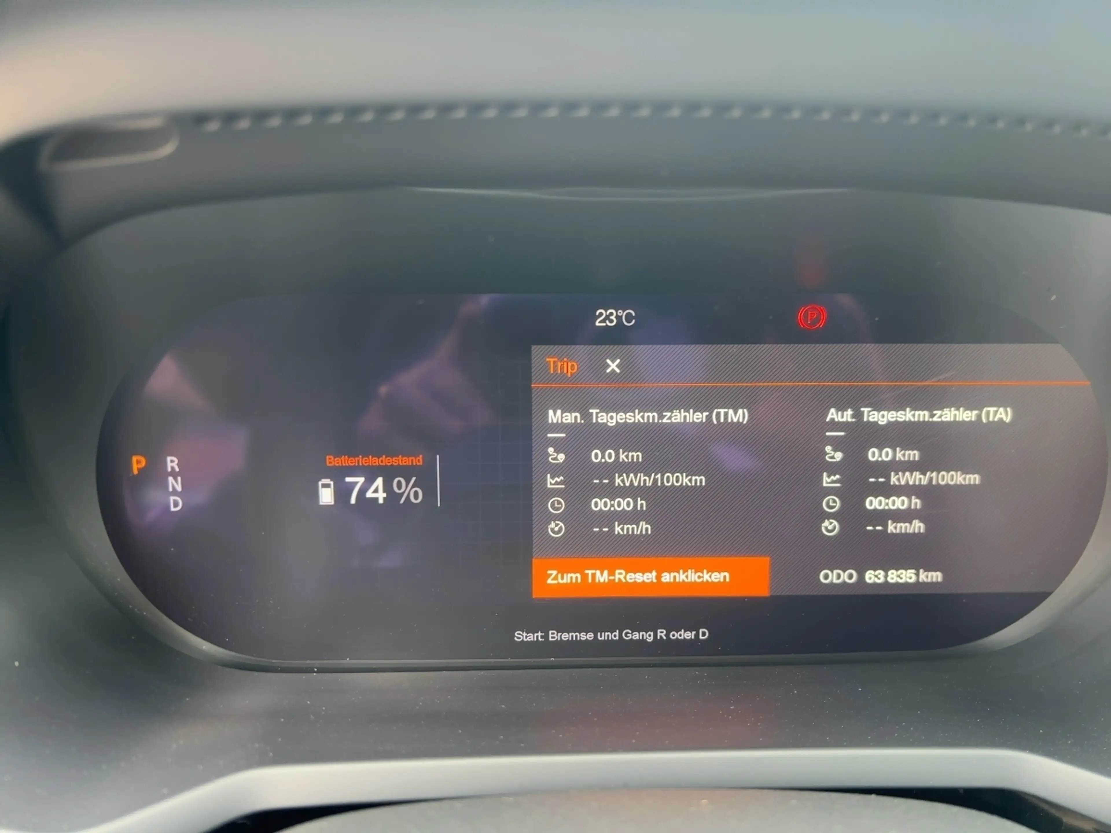 Polestar 2 Standard Range Single Motor Elektro69kWh — photo 19