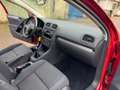 Volkswagen Golf VI Trendline Rot - thumbnail 13
