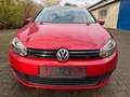 Volkswagen Golf VI Trendline Rot - thumbnail 5