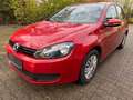 Volkswagen Golf VI Trendline Rot - thumbnail 1
