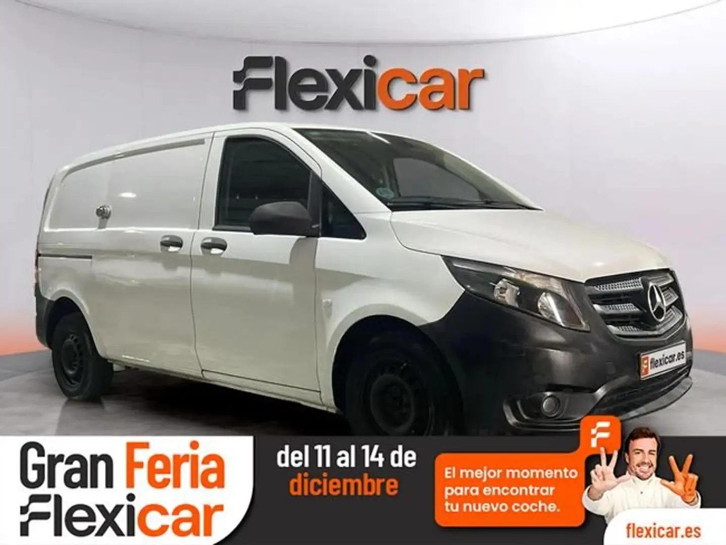 Mercedes-Benz Vito 160 d Marco Polo Activity Largo Blanco - 1