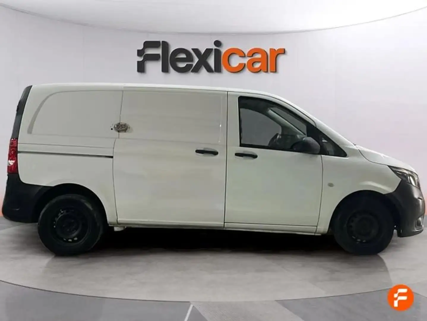 Mercedes-Benz Vito 160 d Marco Polo Activity Largo Blanco - 2