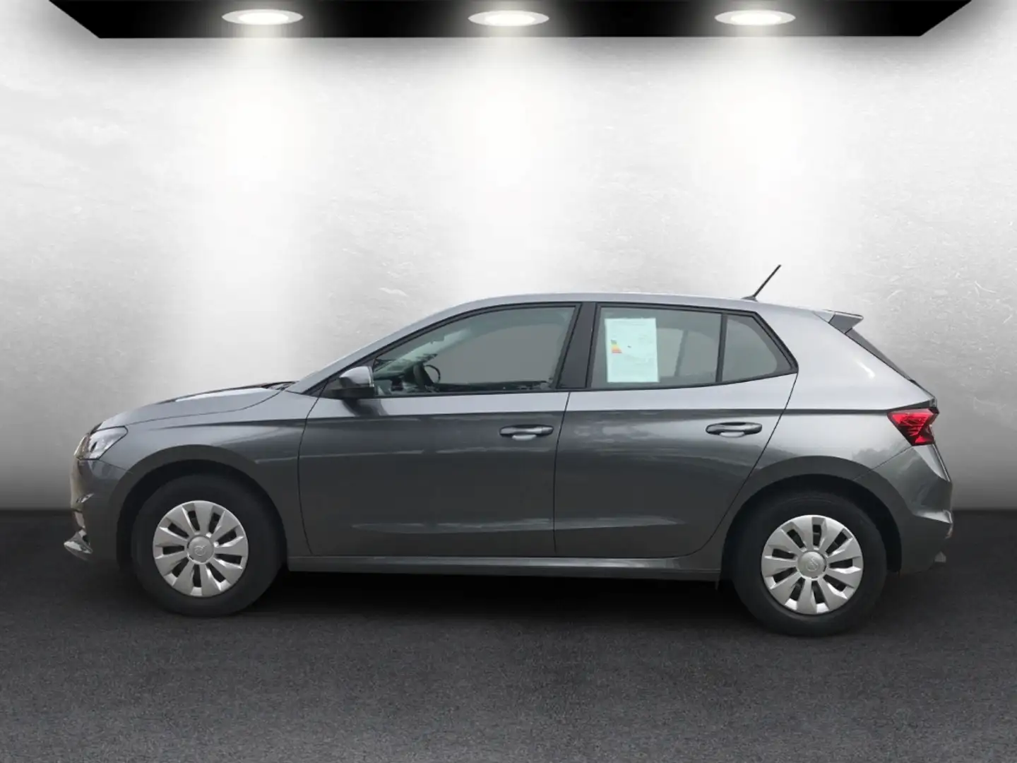 Skoda Fabia Essence 1.0 Grau - 2