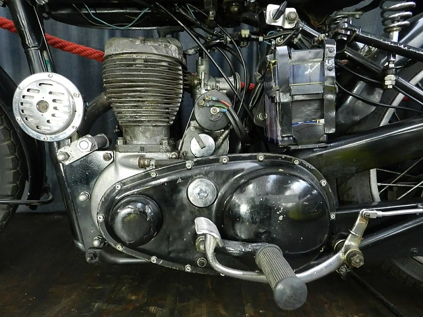 BSA BSA 500 WM 20 Negro - 2