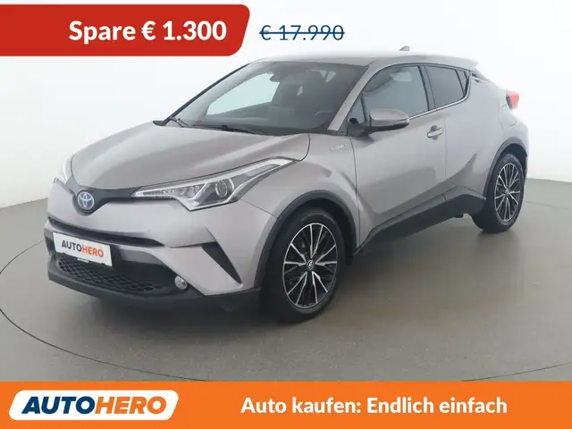 Toyota C-HR 1.8 Hybrid LUB