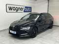 Skoda Superb Kombi 2,0 TDI Sportline DSG.Matrix Beam/ACC/Sta... Noir - thumbnail 2