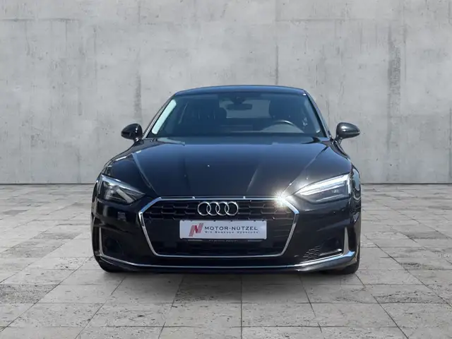 Audi A5 view 3