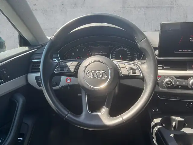 Audi A5 view 10